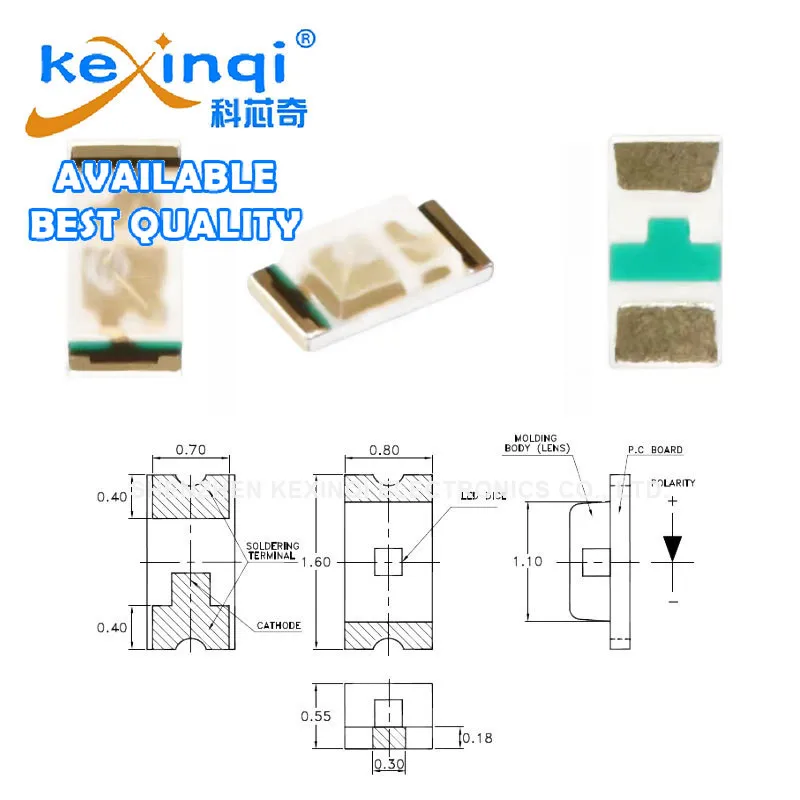 (100 قطعة) LED 0402 0603 0802 1206 2835 3528 5050 5730 أبيض بارد دافئ مصلحة الارصاد الجوية صمام ثنائي باعث للضوء لتقوم بها بنفسك الكهربائية #3