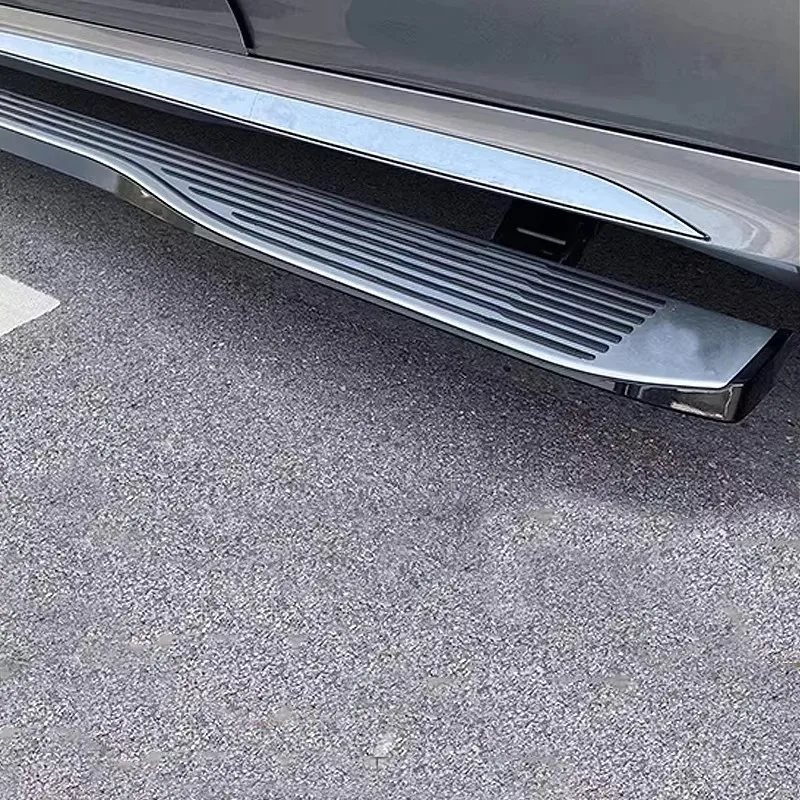 Strong Load-Bearing Capacity Automatic Electric Power Side Step Running Board for X7 2019-2025