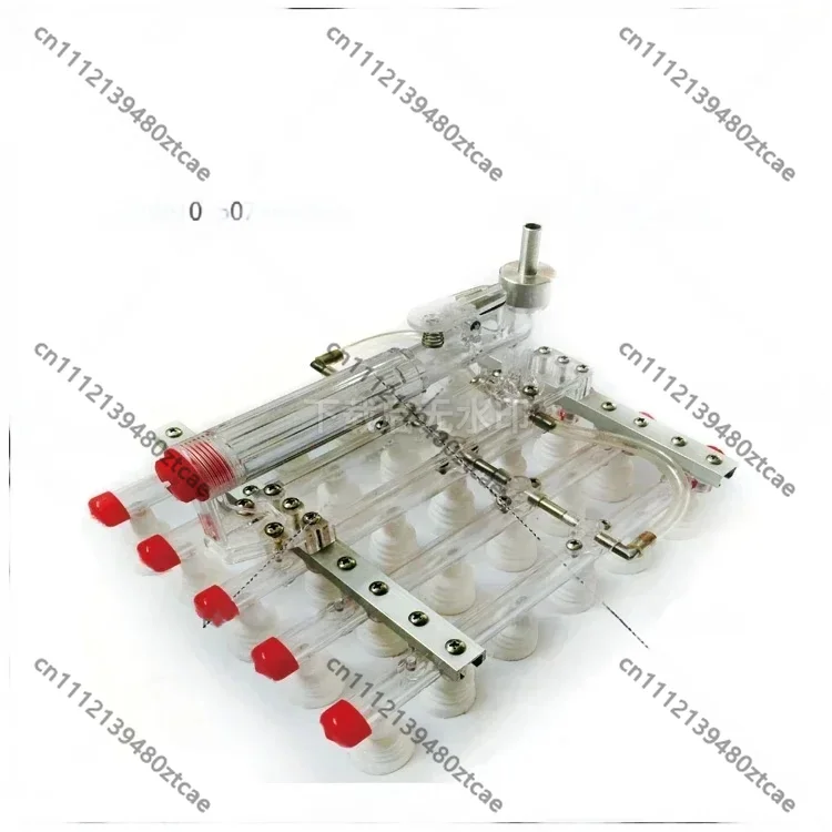 30 Eggs Fixed Type Vacuum Egg Lifter EU Standard Universal PS JW Vacuum Egg Suction Lifting Machine