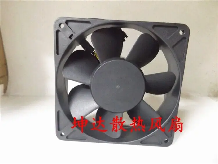 

SUNON KDE2412PMBX-6A 24V 7.2W 12CM 2-wires inverter fan