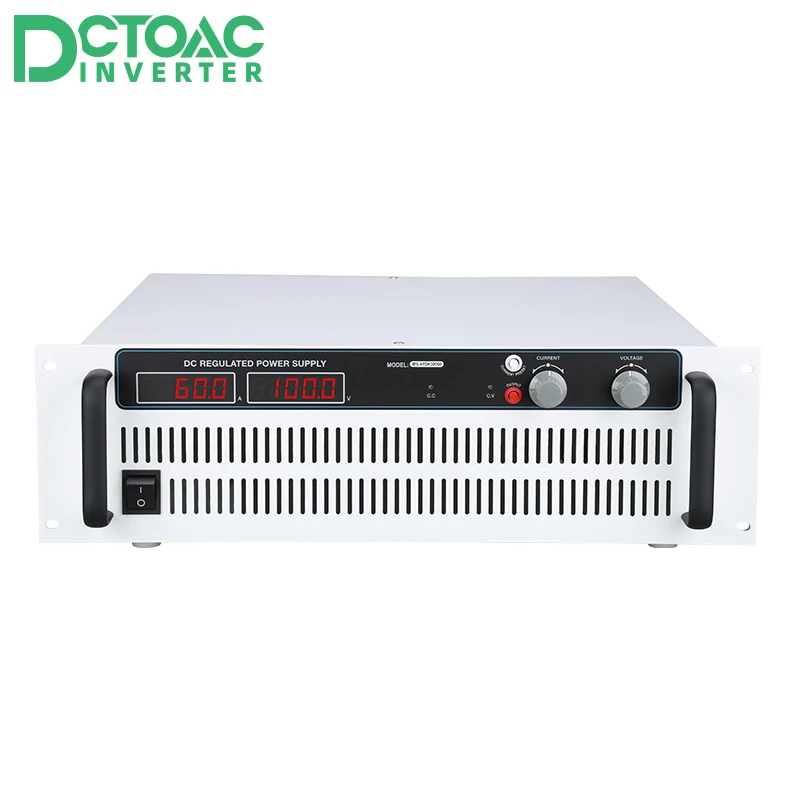 

High efficiency Variable Power Supply 220V to 32V DC Power Supply 180A 187.5A 200A 225A for Metal Ore Refining