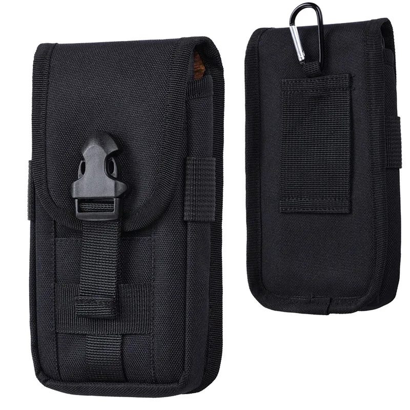 

Tactical Waist Bag Belt Phone Pouch For Oukitel WP37 WP36 WP35 WP33 WP30 WP23 WP19 Pro WP32 WP28 WP27 WP26 WP21 Ultra Phone Case