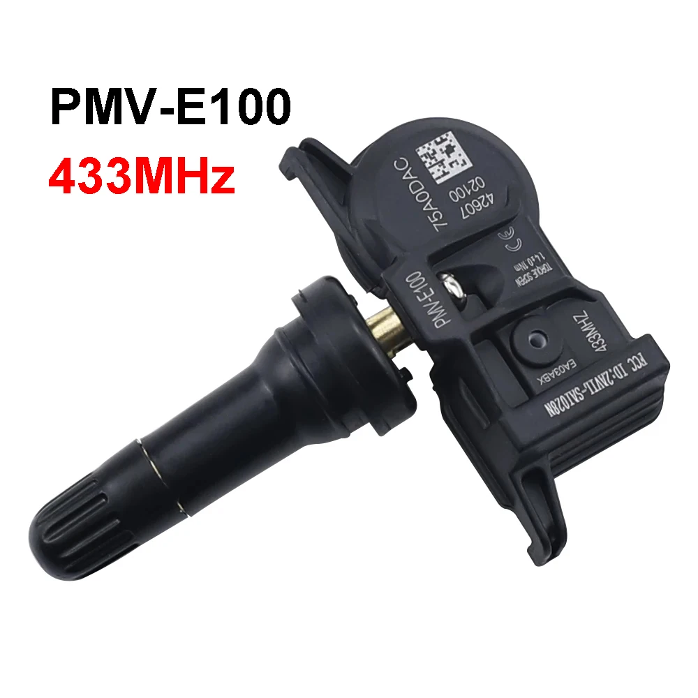 TPMS For Toyota Corolla Cross 2021-2023 Levin Alphard Allion Harrier Hiace Raize IZOA Lexus ES GX LX UX LC Tire Pressure Sensor