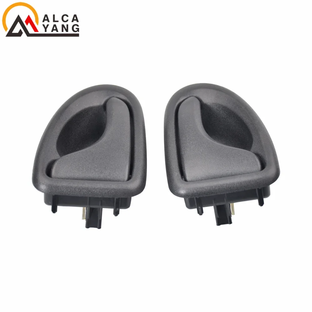 Car Inner Interior Door Handles For Renault Megane Master Mascott Opel Movano A Dacia Logan Iveco Daily