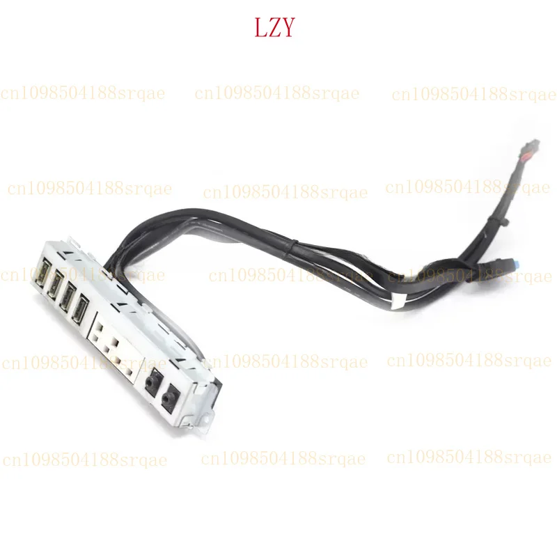 

CN-05F85N CN-0DH7MN DH7MN 5F85N FOR Optiplex 7010 7020 9010 9020 MT Front Audio USB I/O Input Panel Usb 3.0 USB Audio Module