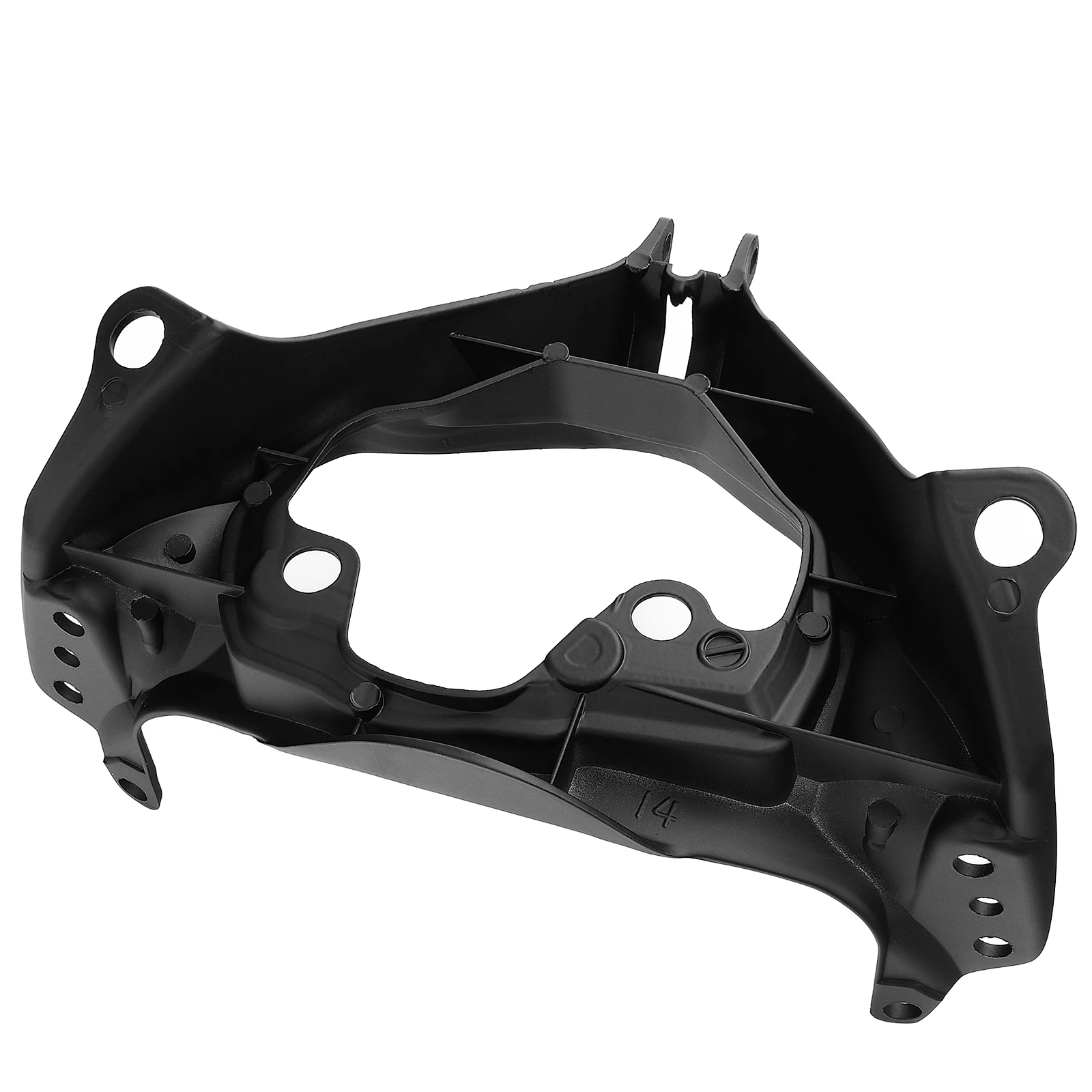 For Suzuki GSXR600 GSXR750 2006-2007 Motorcycle Headlight Upper Bracket Motorcycle Fairing Bracket Headlight Bracket 2