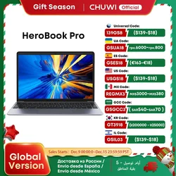 CHUWI HeroBook Pro 14.1