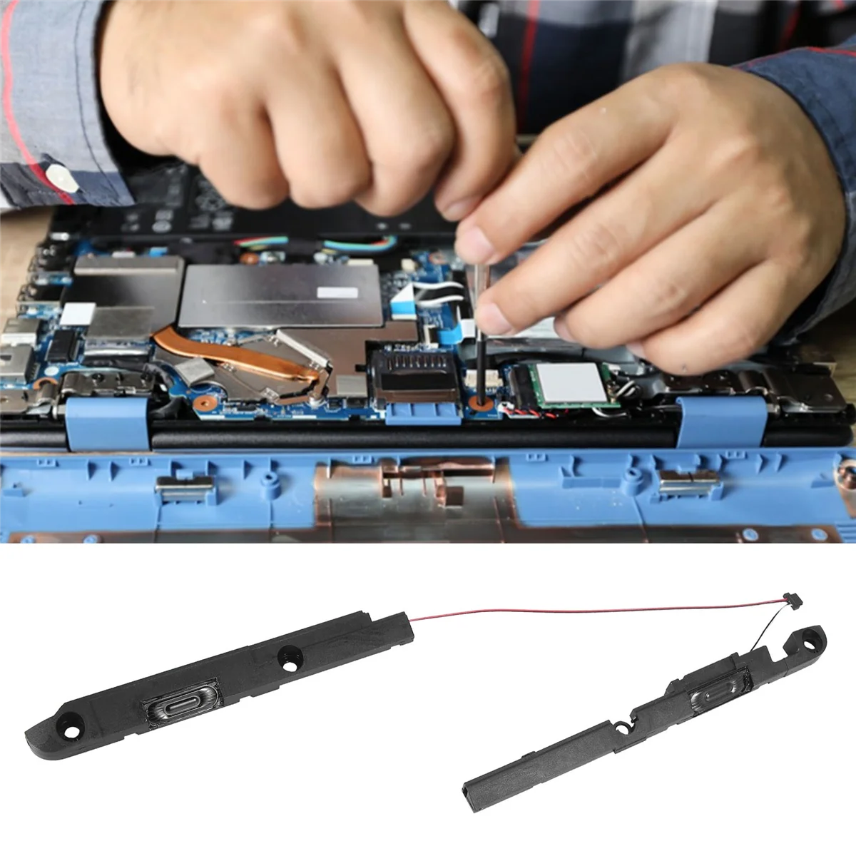

Встроенный динамик для ноутбука Durable Design, подходящий для ноутбука HP Pavilion G4 G4-1000