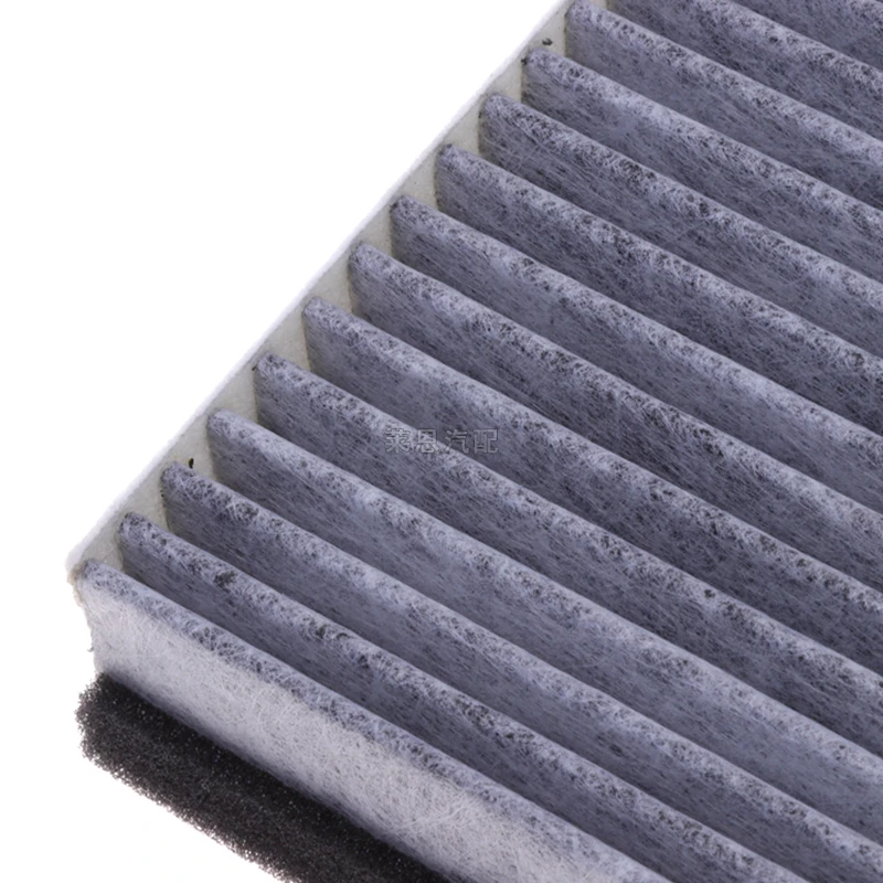 Car Cabin Air Filter For Ford C-Max Escape Kuga Focus Transit Connect Lincoln MKC Volvo V40 Activated Carbon OEM:AV6N-19G244-AA