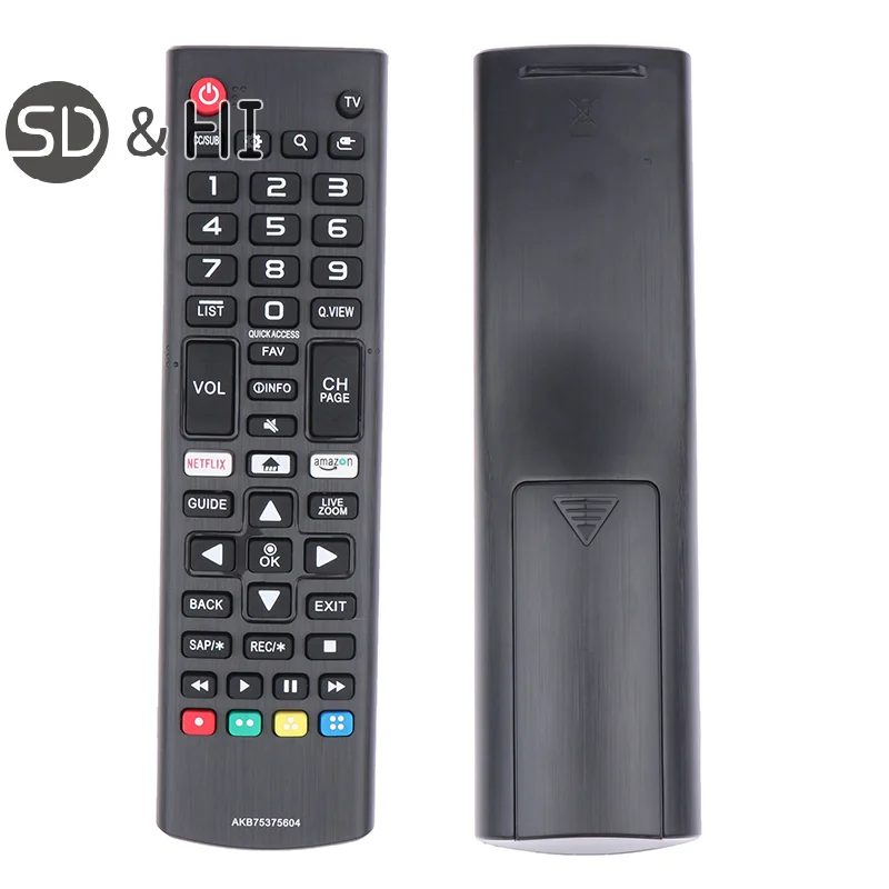 NEW AKB75375604 Universal Remote Control Fit For LG SMART TV 43UK6300PUE 32LK540BP 49UK6300PUE 55UK6300PUE