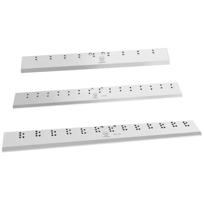 2026 KB Guillotine Cutter Blade Industrial Paper Cutting Machine Polar 115 Knife Core Component Blade Tool Steels/HSS/Carbide
