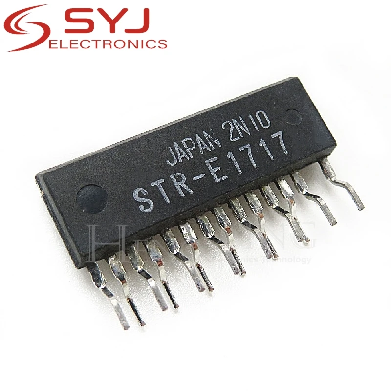 （1pcs-5pcs）LA4628 4628 STRE1717 STR-E1717 E1717 UPC1298V UPC1298 ZIP-14