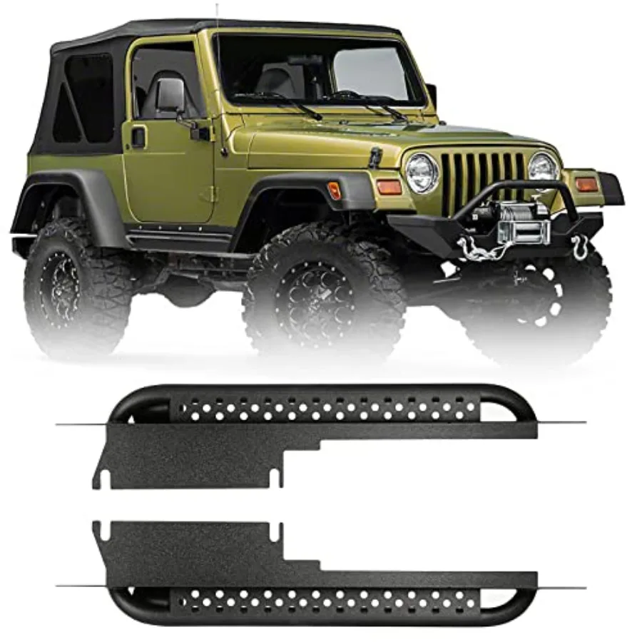 Wrangler Tj Rocker …