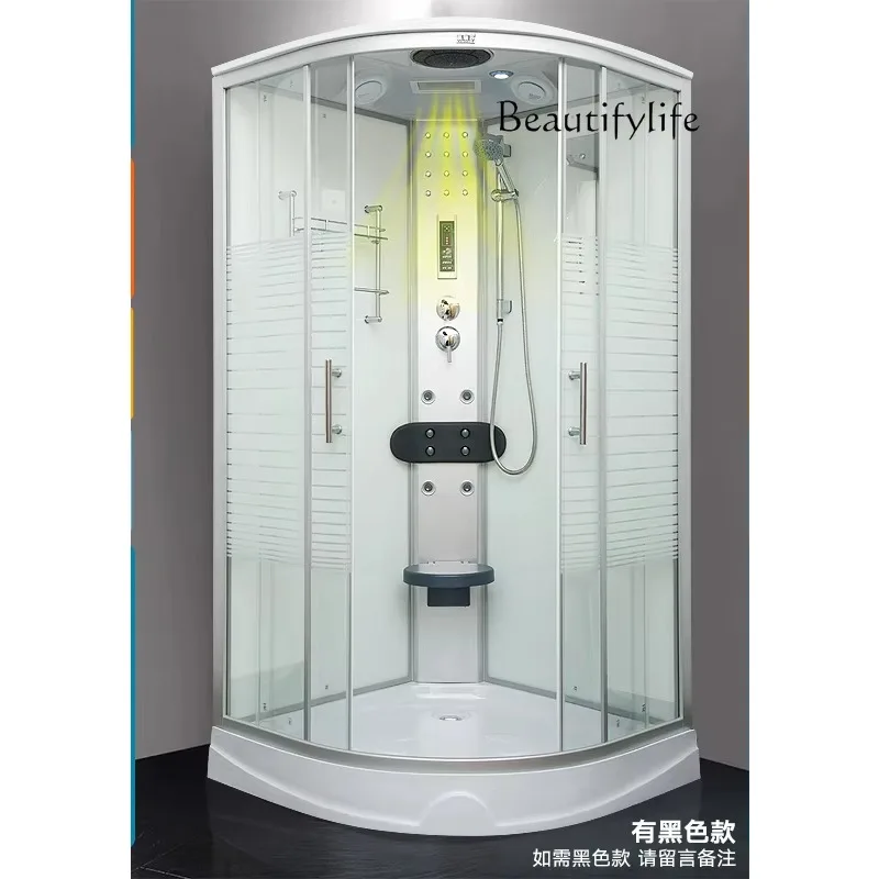 X Integral Shower Integrated Bathroom Steam Sauna Room Bath Room Household Bath Partition Shower Room