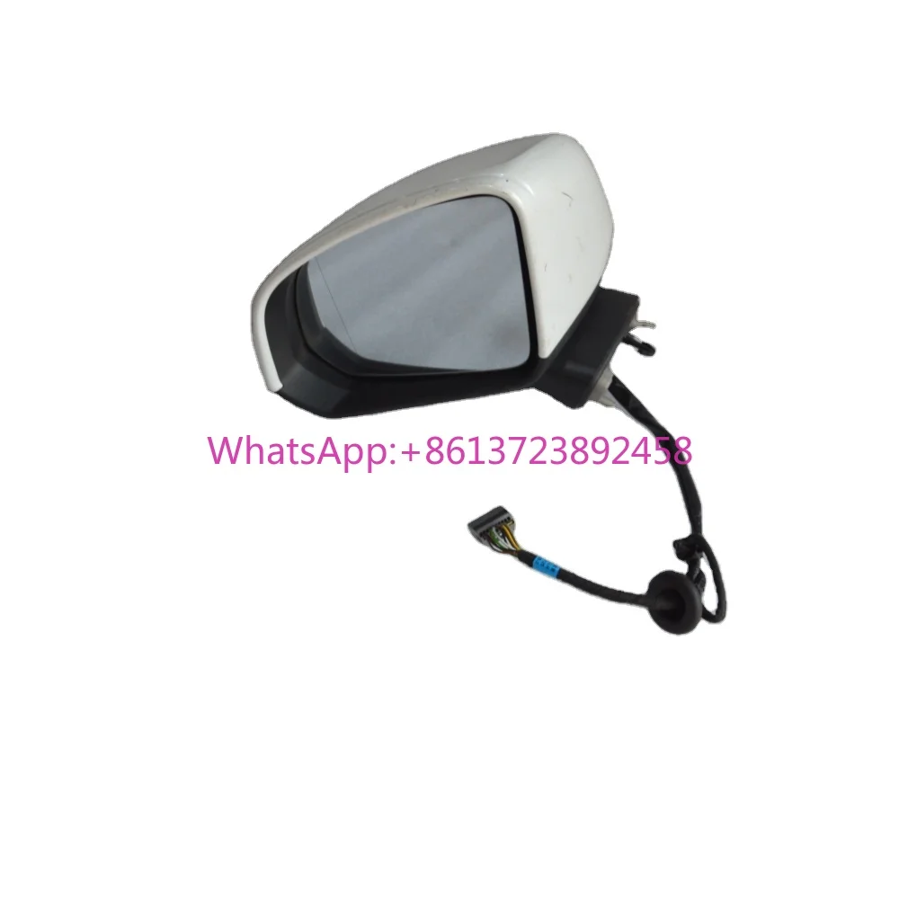 

High Quality XC40 Car Accessories Right Side Anti-Glare Folding Rearview Mirror Used Condition Glass Material
