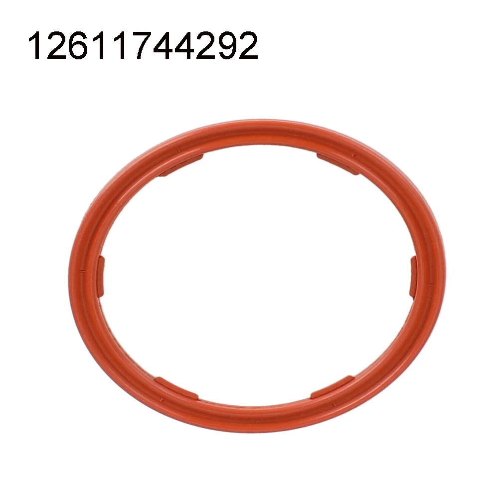 Rubber O-Ring for BMW Engine Oil Level Sensor 12611744292 Direct Fit Replacement for E31 for e39 E46 E52 for e65 E70 F01 for f10