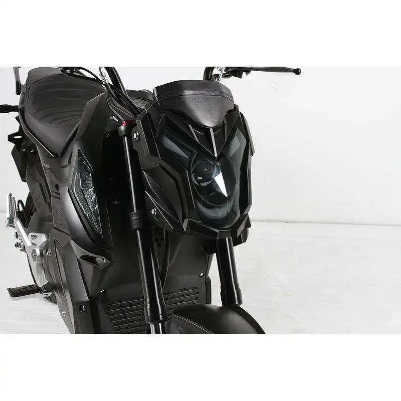 High Quality 2 Wheel 2000W Racing Off Road Electric Scooter Lithium Battery Adult Daily Riding Vehicle