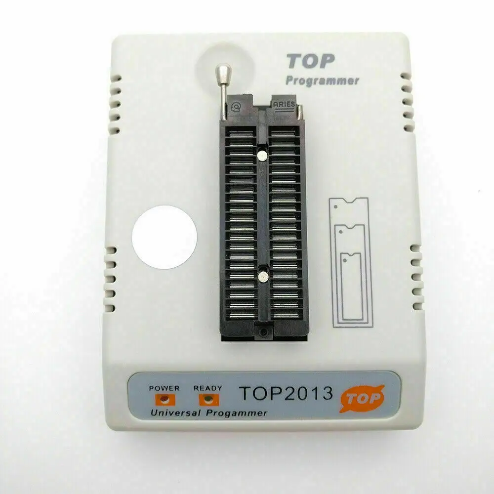 TOP2013 Universal Programmer EPROM MCU MPU USB Win10 Win8 Win7 WinXP BIOS Test