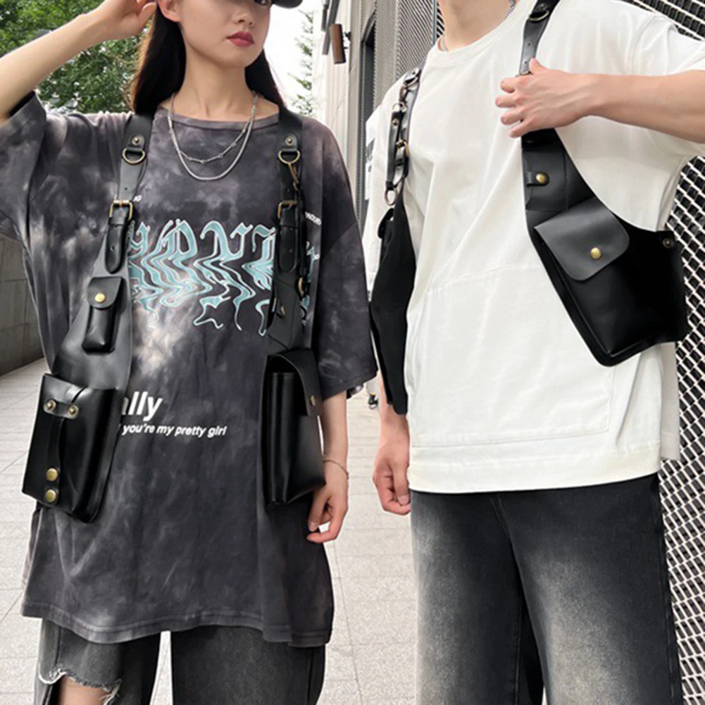 

Skin-friendly Vest Vest Shoulder Shoulder Harness Design Harness Harness Underarm Men Skin-friendly Vest Underarm Vest Style