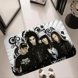 Living Room Mat Tokio Hotel Sega Prayer Rug Bath Mats Entrance Carpets Custom Home Rugs Foot Kitchen Bathroom Doormat Floor Cute