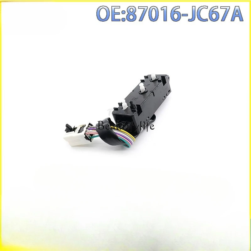 

Car seat adjustment switch 87016-JC67A