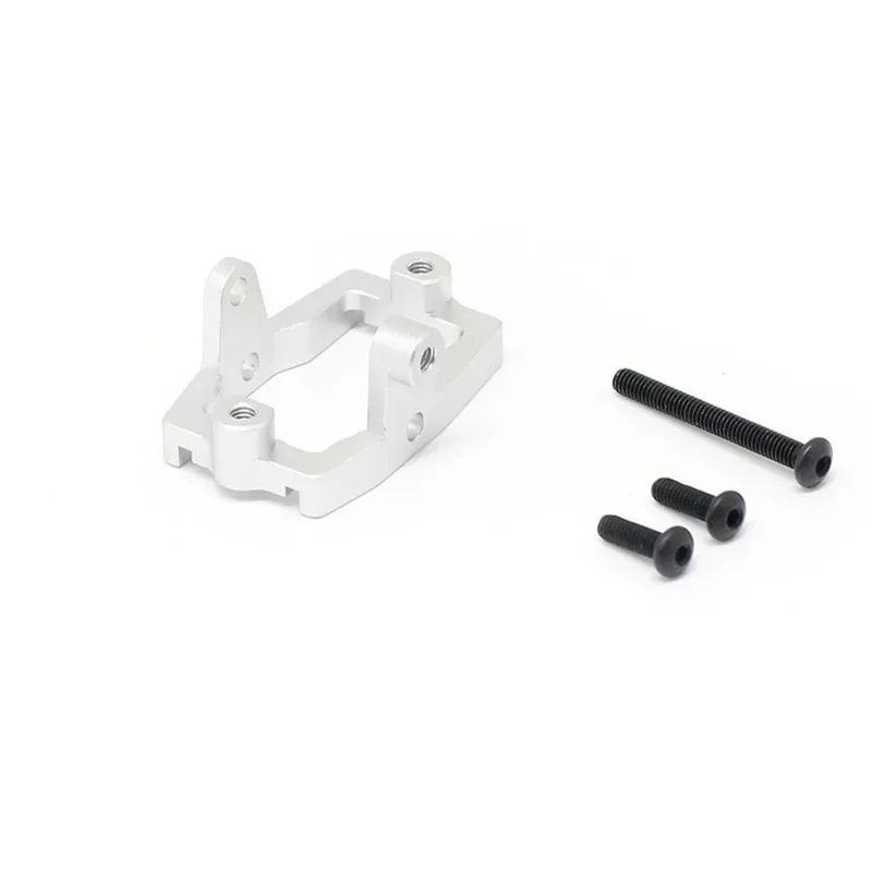 Metalen Servo Mount voor Trxs TRX4M 1/18 RC Crawler Auto Upgrade Onderdelen Accessoires
