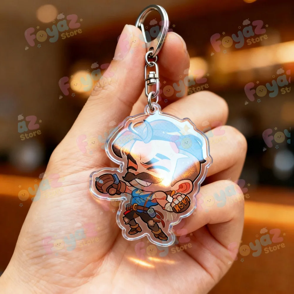 ديدلوك سحر تشيبي المفاتيح لملحقات Shiv جيب البواب التائه مينا آيفي لاش بيج أقراط مجوهرات مانغا هدايا #6