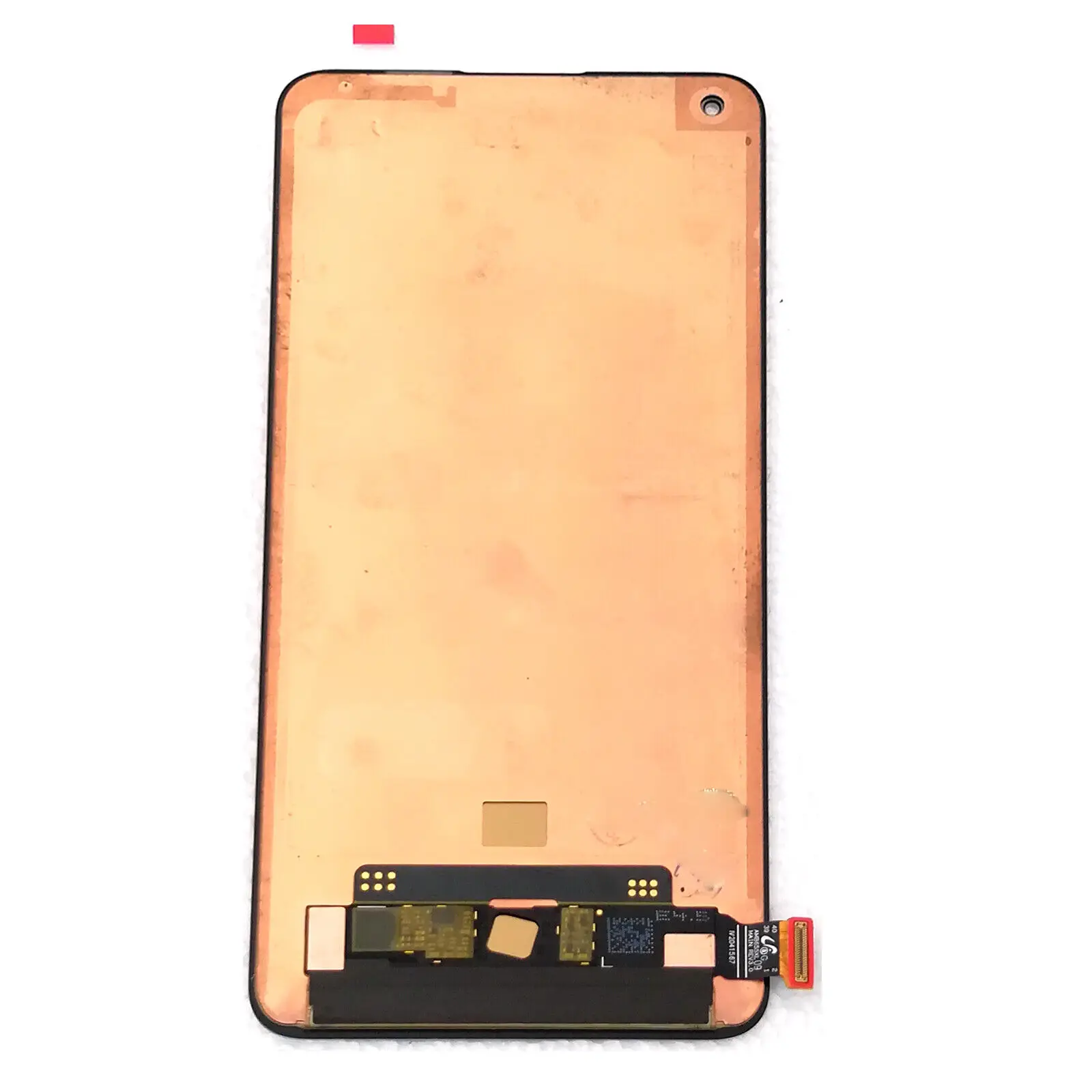 6.55" For OnePlus 9 LE2113 LE2111 LE2110 LE2117 LE2115 LCD Display Touch Screen