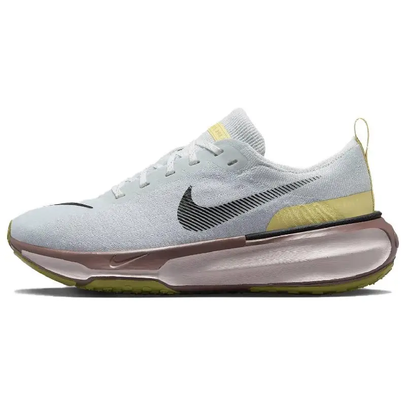 Nike Nike ZoomX Invincible Run 3 Photon Dust Platinum Violet Women's Sneakers shoes DR2660-005