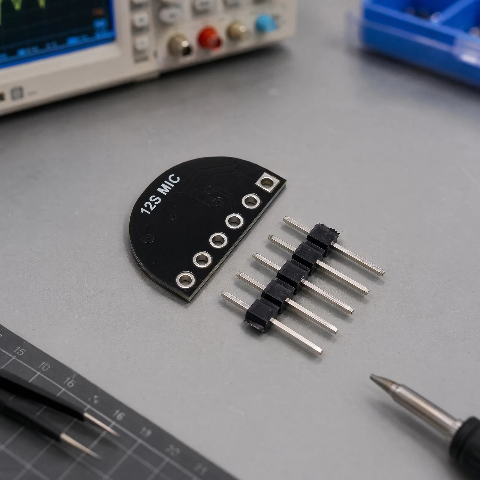 Módulo de micrófono único Sipe - Microphone Module reseña y precio