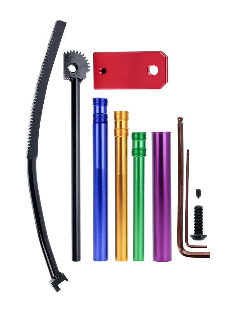 AliExpress NONE MUGE-Tire Changing Tools Kit for 16"-21" Wheels for 15 mm to 25 mm Axles for Motocross Compact Dirt Bike Tire Changer