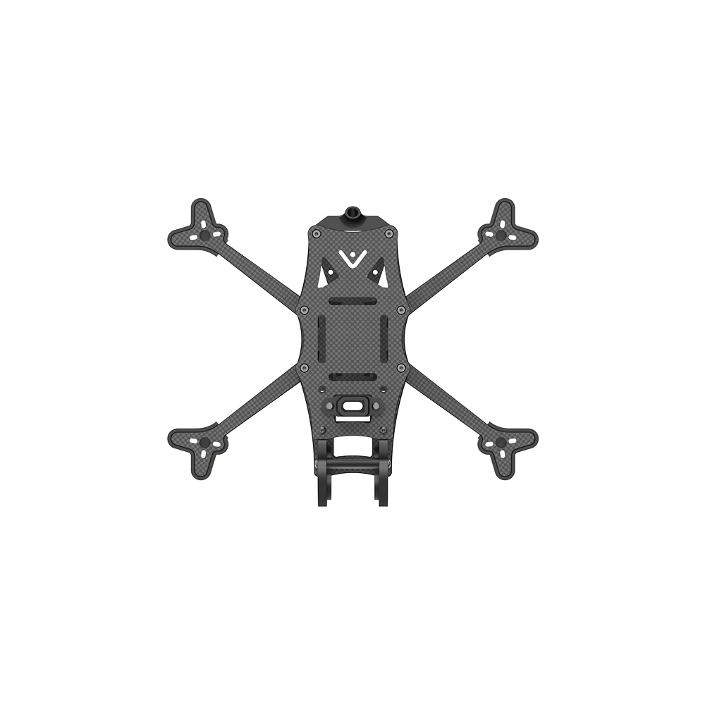 AOS 3.5 V5 FPV Frame Kit with 4mm arm for FPV (O4 Version)
