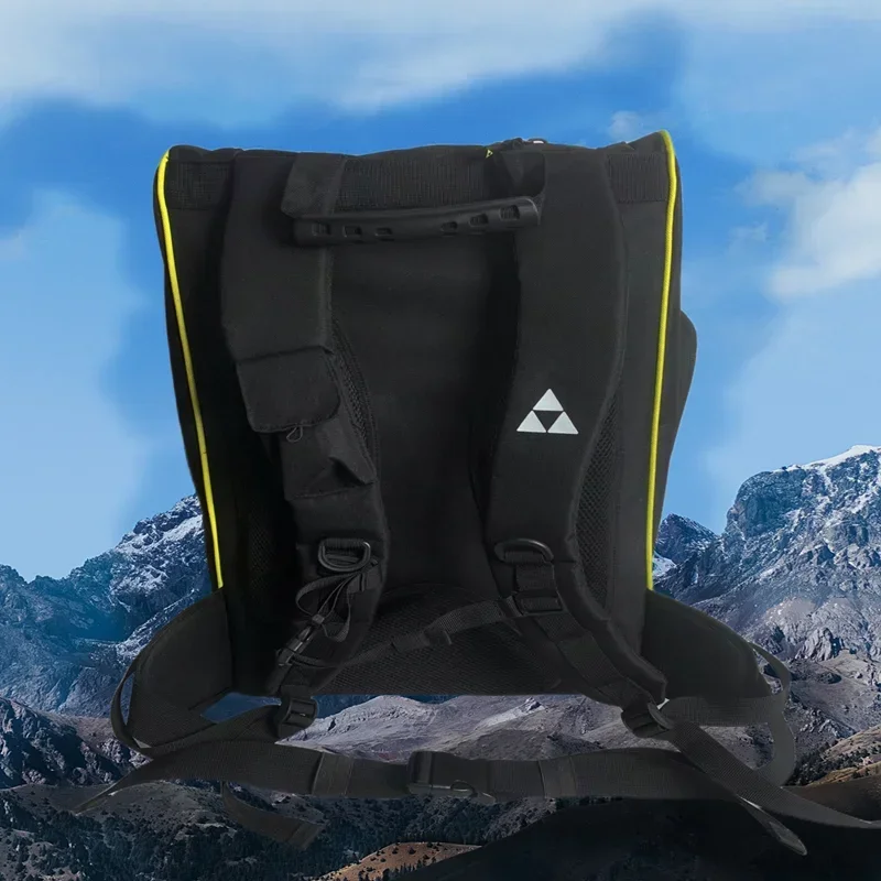 1PC multifunctionele ijsskischoenen helmtas ski snowboard grote capaciteit opslag schoenen tas waterdichte stofkap tassen rugzak