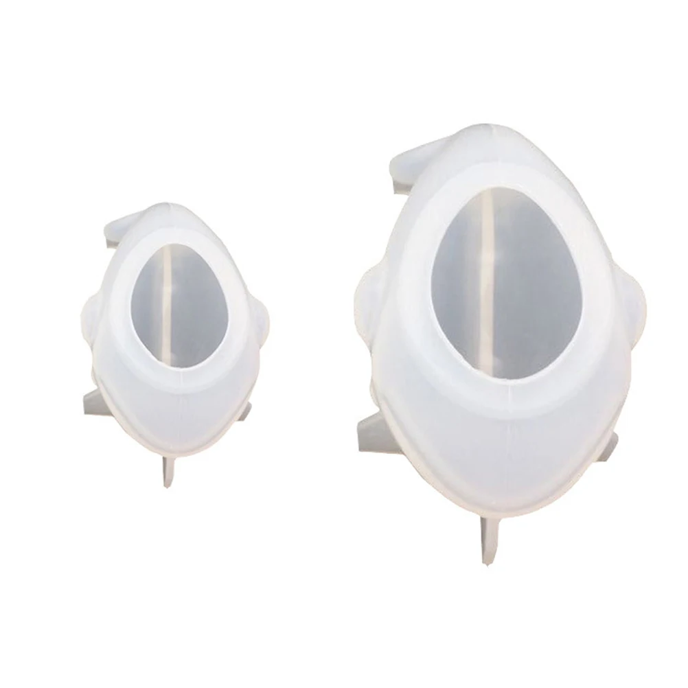 

1Pcs Silicone Whale Epoxy Mold 3D DIY Resin Mold for Creative Craft Projects Cute Mirror Effect Molds for Jewelry Making Large