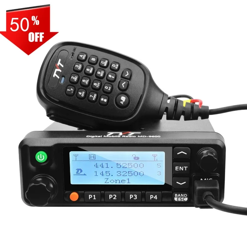 Tyt MD-9600 Dmr Mob… - image