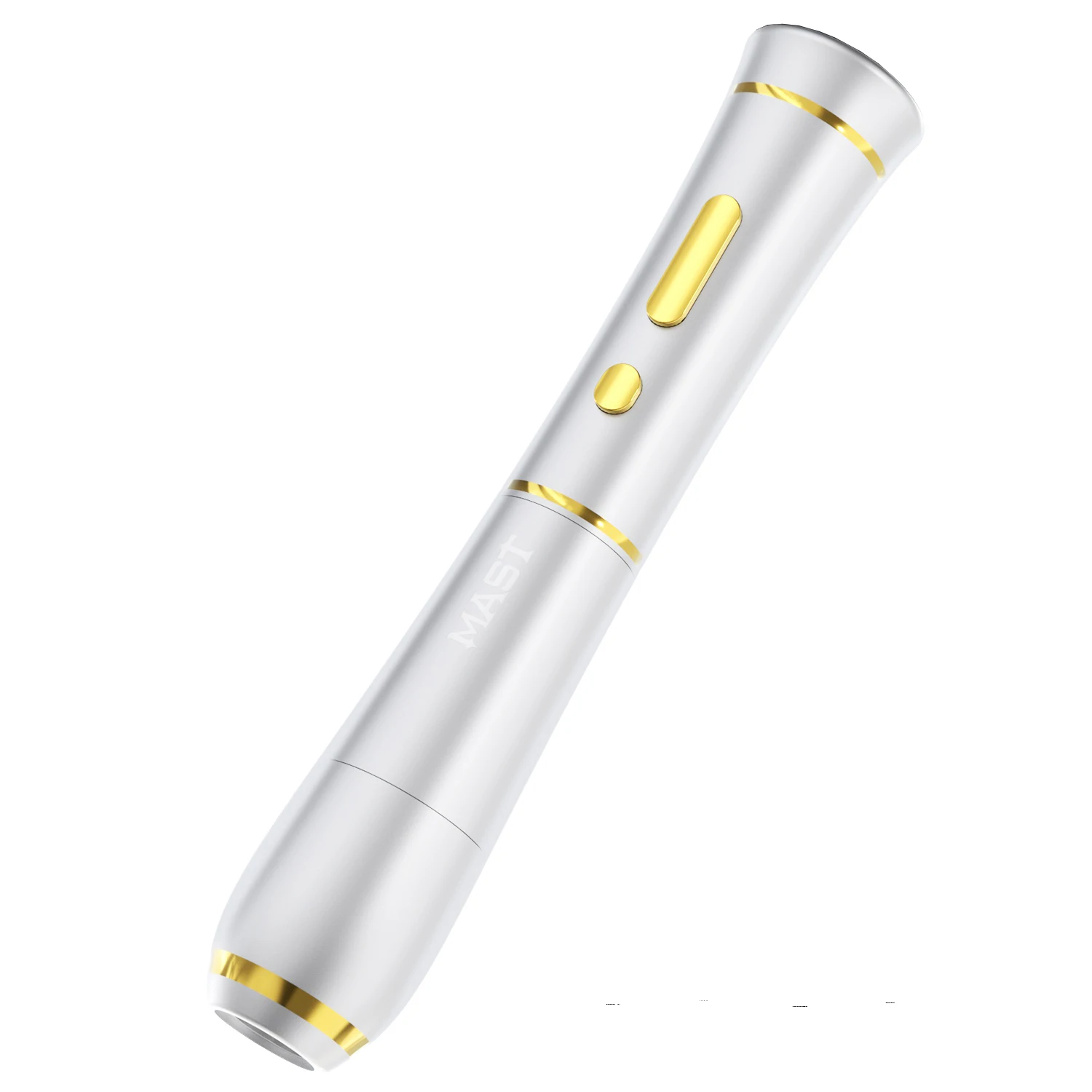 

Mast P40 Brow Microblading Wireless Tattoo Pen with Battery Silver Lip Blush Tattoo Pen Machine