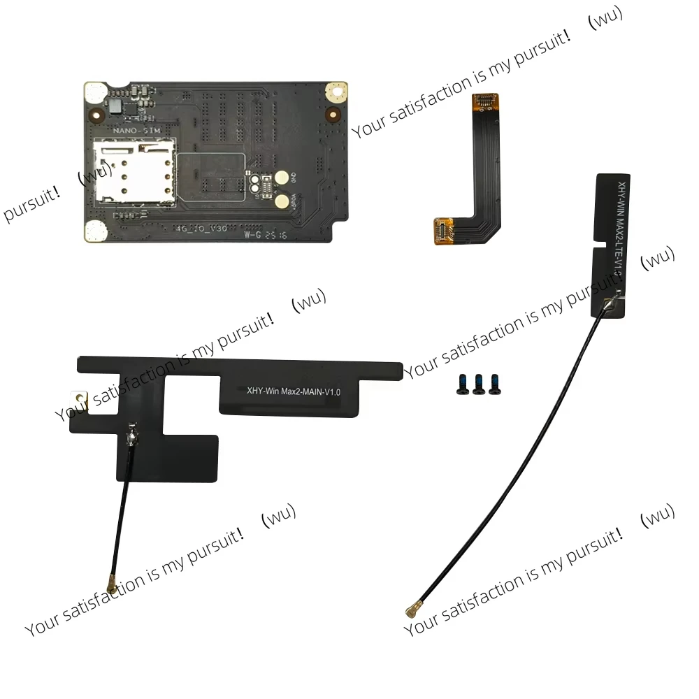 4G LTE Module Modem For Gpd Win Max2 2025 Edition Laptop 4G WWan Card Support LTE-FDD LTE-TDD UMTS GSM