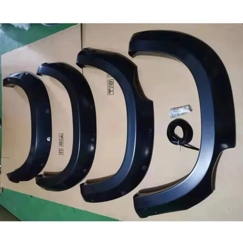 

Modification High Quality Rivets Pocket Design Fender Flare Wheel Arch for X Class X Class 470