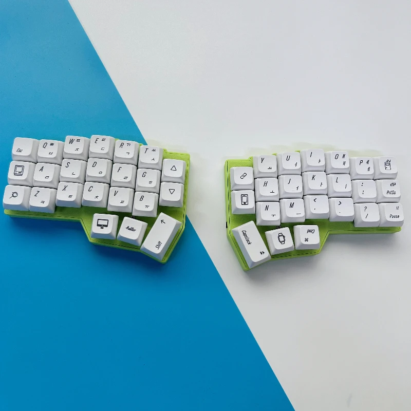 Green Corne V4 Spli… - image