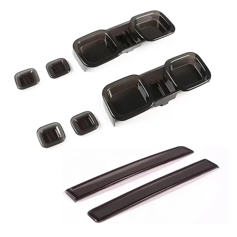 

Крышка заднего фонаря для Land Rover Defender 90 110 130 2020-2024, крышка заднего противотуманного фонаря