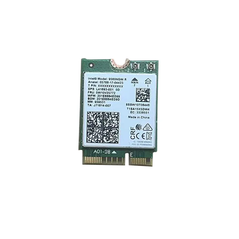 For Lenovo, Zhaoyang E4-ITL K4e-ITL Bluetooth module, wireless network interface card 5W10V25772