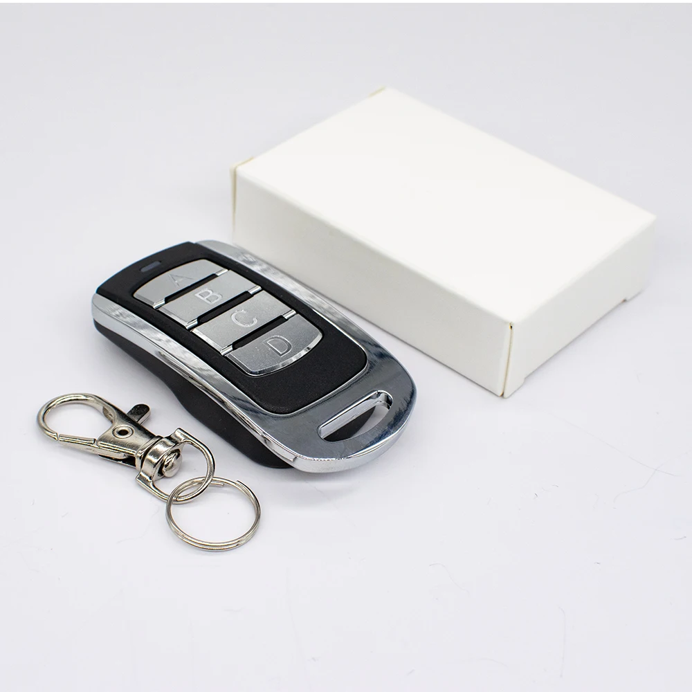 1-5 Stück für HORMANN HSM2 HSM4 868 MHz Garagentor-Fernbedienung Handsender 868,35 MHz