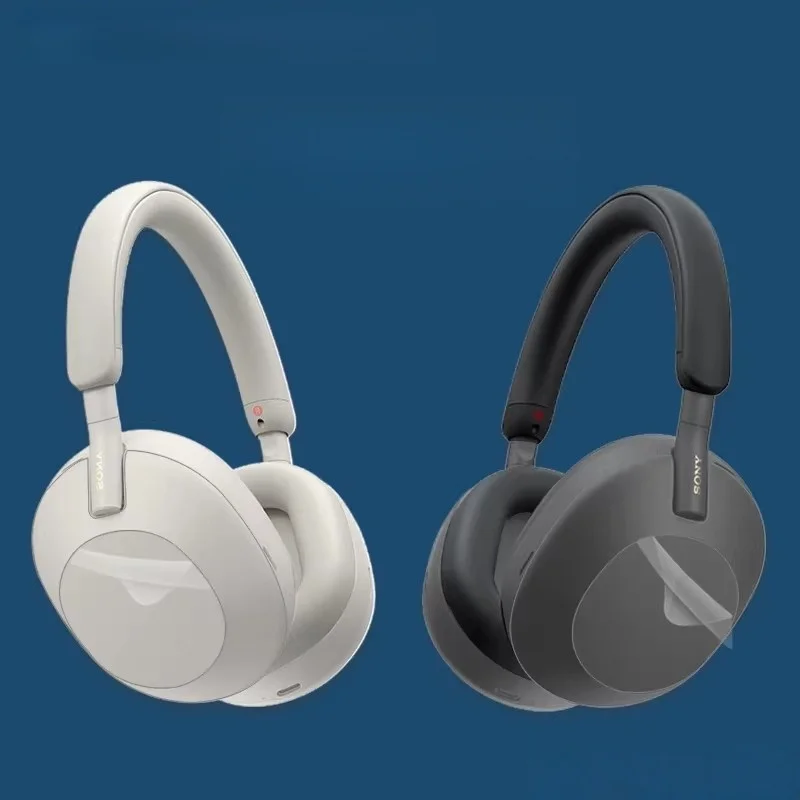 For Sony wh1000xm6 sticker headphone film protection Matte Texture xm5/xm4 Full cover Wrap skin film