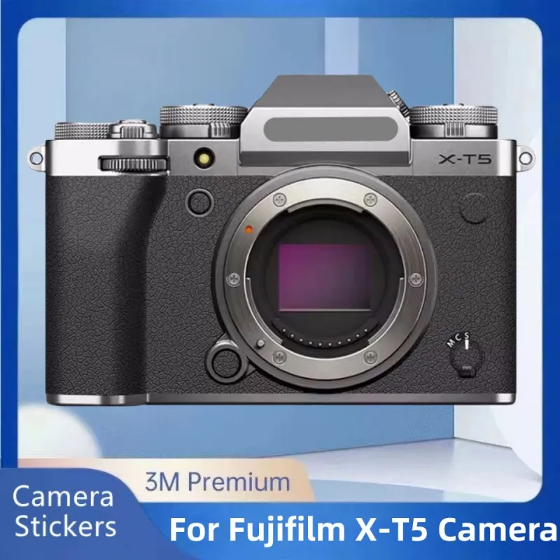 

Наклейка для Fujifilm FUJI XT5, прозрачная пленка для защиты от царапин