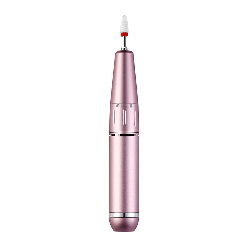 Brush Drill Nails Profesional Certified Power Bank Function Three Classic Color Options Nail Brush Drill