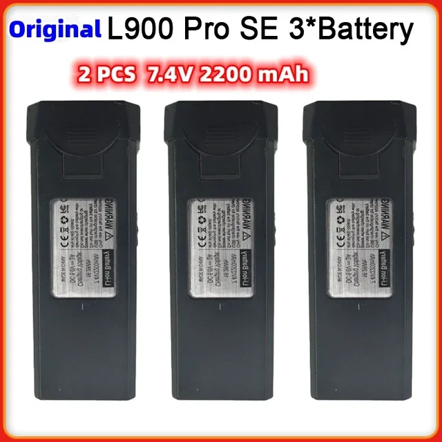 JHD Battery Drone L900 PRO Se L900 PRO Se Max For L900 PRO SE Max Drone Battery Accessories Wholesale