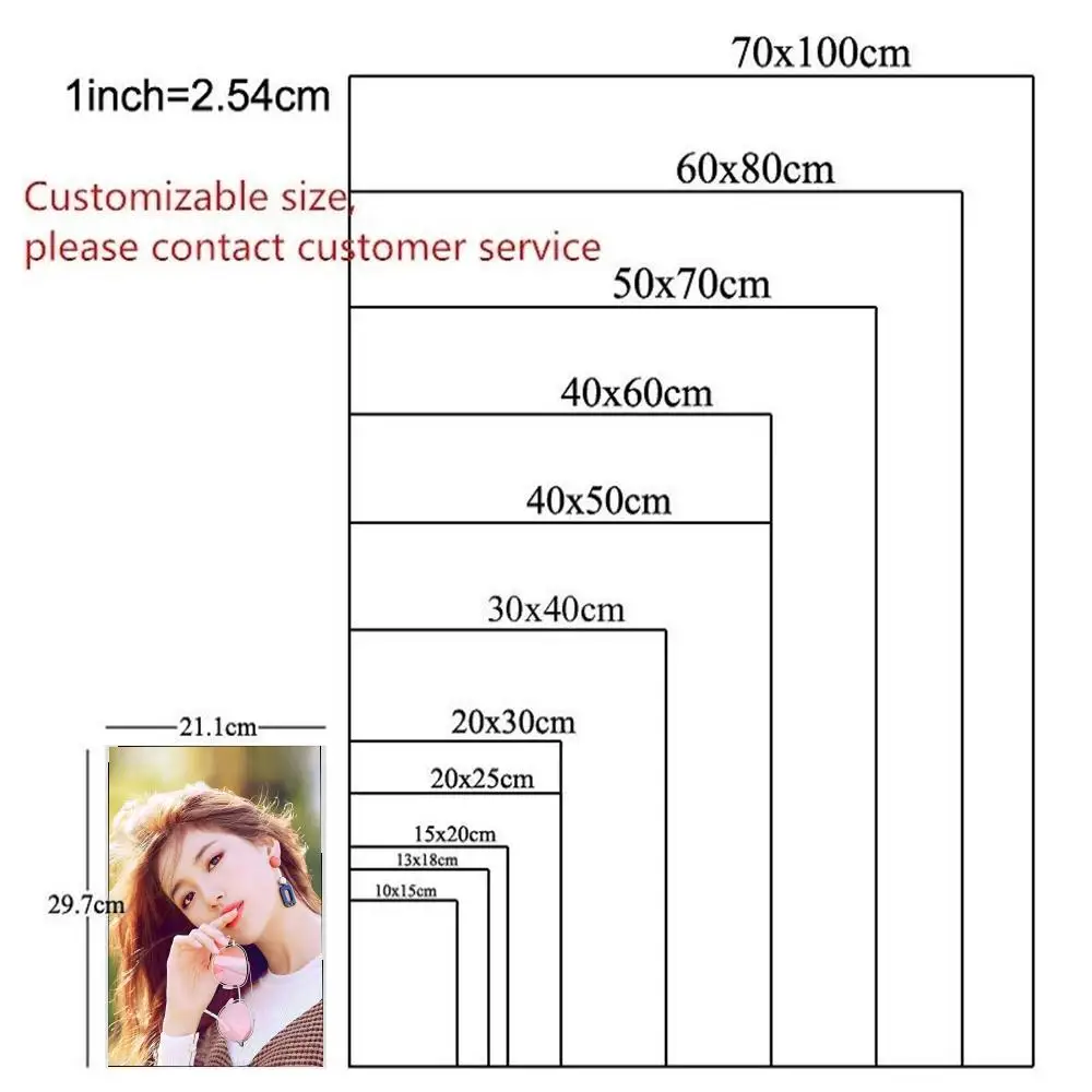 ملصق HD أنيمي موضوع ساخن المغني/OST/فيلم مقاوم للماء عصا ذاتية ديكور المنزل Suzy Bae Sue Ji أنثى ستار