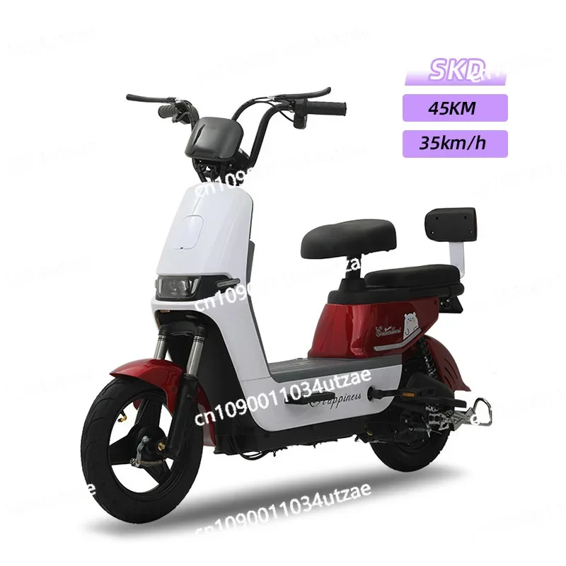

48V Intelligent Transportation Electric Vehicle, Good Green Travel Performance, Long Cruising Range and Excellent Quality