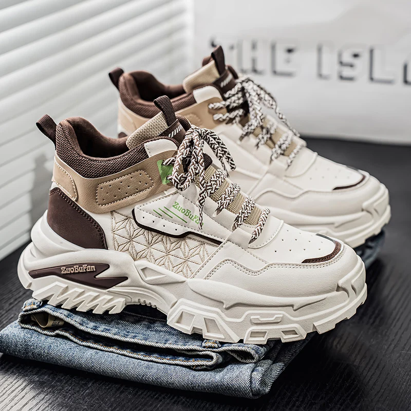 

Street Trend Unisex Mesh Running Shoes Stylish Breathable Outline Flexible Sole Daily Casual Outdoor Sport Shoes