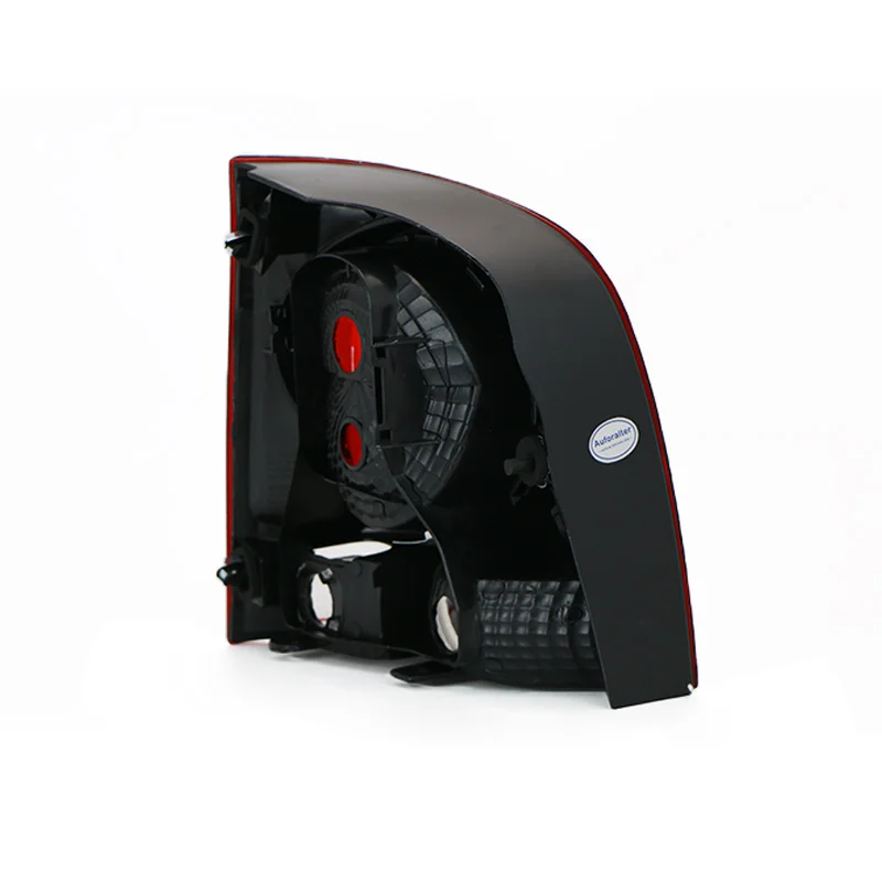 1PC Tail Light For VW Polo 9N 9N3 Hatchback 2005 2006 2007 2008 2009 Rear Taillight Warning Light Reversing Light 6Q6945095AB
